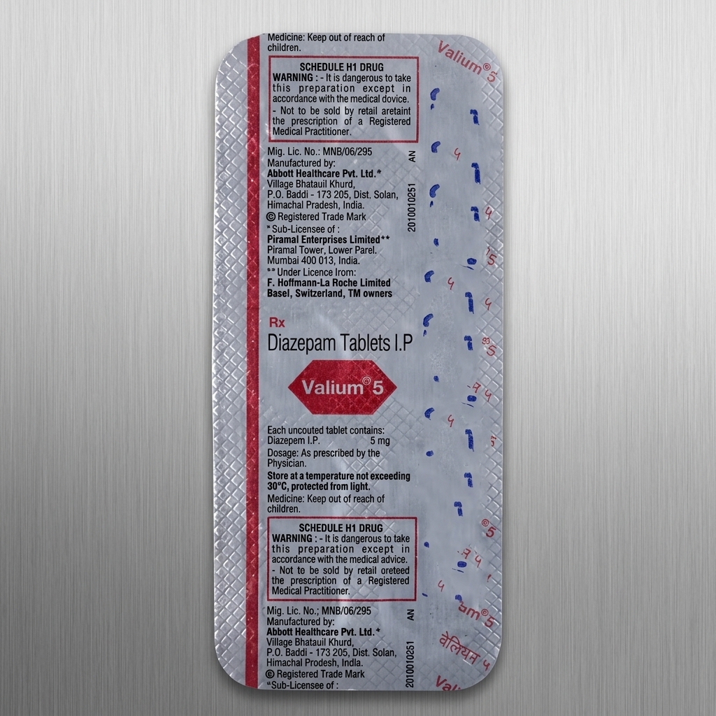 Diazepam 5mg from Uk to Uk 1 Diazepam 5mg domestic delivery USA to USA