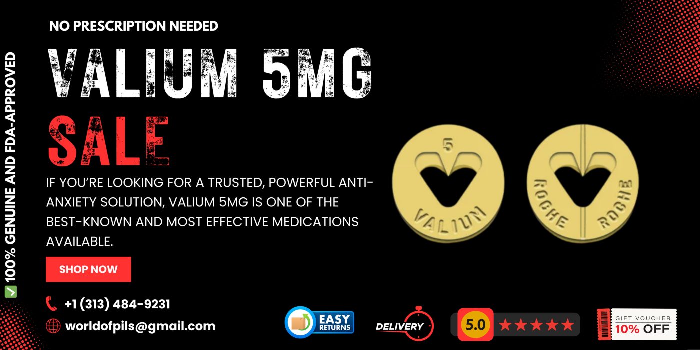 Buy Valium 5mg Online – Trusted Relief for Anxiety, Muscle Spasms & Insomnia 2 Valium 5mg